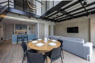 NOK Bright 2BR Duplex in Chico near Parque 93 - 9