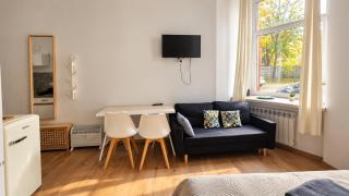 Summer Breeze Studio - apartament dla 2 osób blisko Piotrkowskiej - Łódź - 1