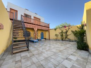 Blue Villa in Lighthouse - 4