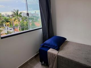 A302 · A302 Novo, Aconchegante e em Ótima Localização - 0