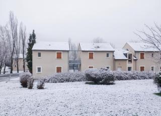 Appartement Saint-Geniez d'Olt 40 m² piscine - 2