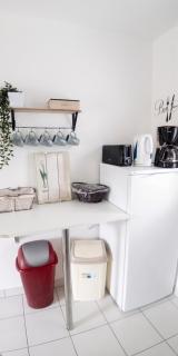 Appartement Saint-Geniez d'Olt 40 m² piscine - 1