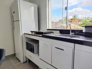 Z201 · Z201 - Apto com Ar cond. Novo, Prox. Hosp. Hugo - 6