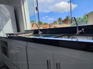 Z201 · Z201 - Apto com Ar cond. Novo, Prox. Hosp. Hugo - 0