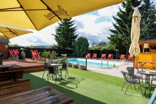 Hotel Rozkoš - 8