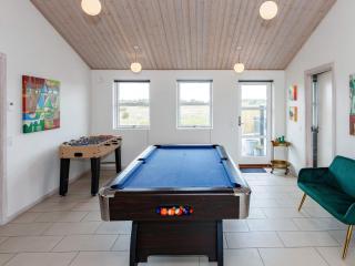 5 star holiday home in Løkken - 1