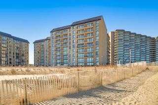 Sea Colony Ocean 1st floor condo with tennis court free WiFi & elevator - 7