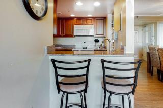 Sea Colony Ocean 1st floor condo with tennis court free WiFi & elevator - 2