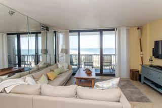 Sea Colony oceanfront 7th floor condo with pool & ocean view - 4
