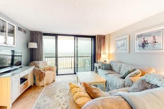 Sea Colony Ocean 3rd floor condo with elevator & gym - 0