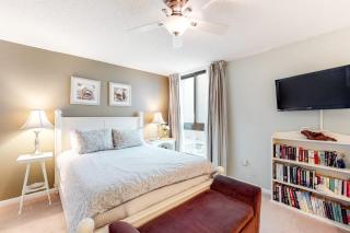 Sea Colony Ocean 3rd floor condo with elevator & gym - 1