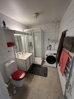 Karlsson Accommodation Two Bedroom Apartment Central Falun - 6