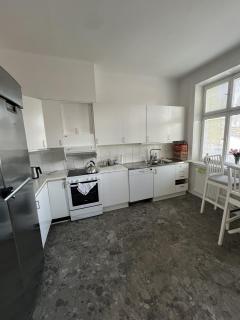 Karlsson Accommodation Two Bedroom Apartment Central Falun - 5