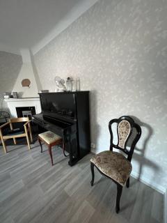 Karlsson Accommodation Two Bedroom Apartment Central Falun - 4