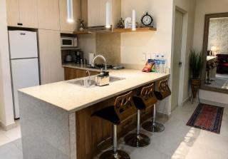 Parkfront Luxury Apt w Terrace BBQ & Gym - 9