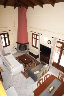 SUNSET SUITES HERMES Panoramic View & Fireplace - 6