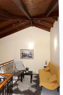 SUNSET SUITES HERMES Panoramic View & Fireplace - 1