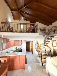 SUNSET SUITES HERMES Panoramic View & Fireplace - 7