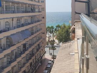 Ático centrico, 50m del mar, vista al mar y Peñon, gran terraza, parking, bicycle-friendly - 2