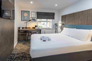 PLAZA HOTEL, Sure Collection by Best Western, Chorley, Preston - Chorley - 0