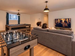 Le Stockholm| Private Spa & Billards |Shared Sauna - 6