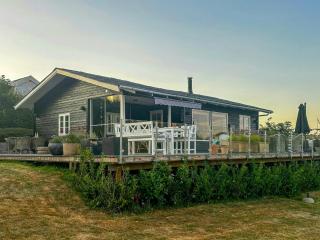 Retro house on Handrup Bakker with sea views - 9