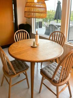 Retro house on Handrup Bakker with sea views - 8