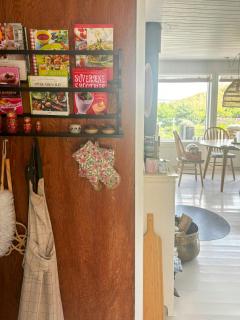 Retro house on Handrup Bakker with sea views - 3