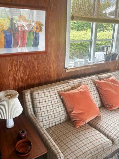 Retro house on Handrup Bakker with sea views - 2