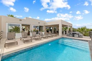 Villa Mar Celeste Private Pool & Sea Views in Jan Thiel - 0
