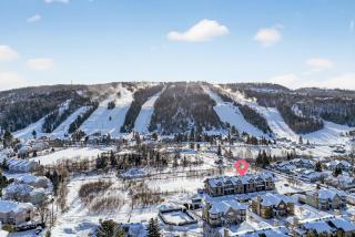 Spacious 3 bedroom condo Ski-in Ski-out St Sau - 9