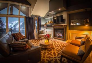 Spacious 3 bedroom condo Ski-in Ski-out St Sau - 2