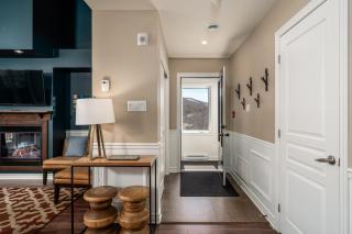 Spacious 3 bedroom condo Ski-in Ski-out St Sau - 1