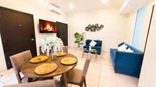2BR Apt in Torre Morazan in front of US Embassy - 8