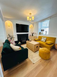 The Mountain View, 3 bedroom house in Snowdonia - 0