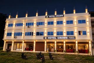 Budget Hotel Crown - 2