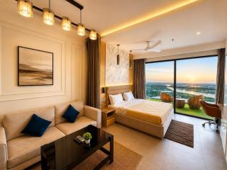 Luxury Skyline Studio Bird Sanctuary Lake View - 5