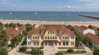 Le Nid d Été - Île d Oléron - La plage par accès privé face à Fort Boyard - Terrasse - 2 chambres et parking - 0
