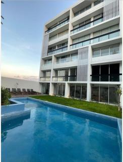 Temozon Norte - Alberca Jacuzzi y Gym - 9