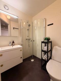 Entire flat centrum with Balcony close to the airport Sola centrum close to all shops - 2