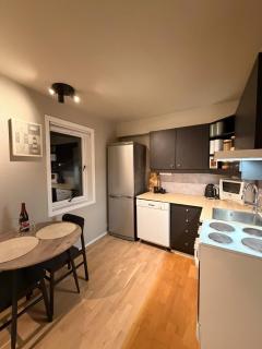 Entire flat centrum with Balcony close to the airport Sola centrum close to all shops - 0
