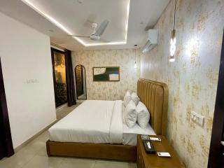 Gulberg Retreat Luxurious 1 Bedroom Apartment in Gulberg Lahore - 8