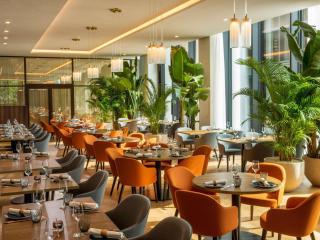 Mövenpick Hotel Basel - 7