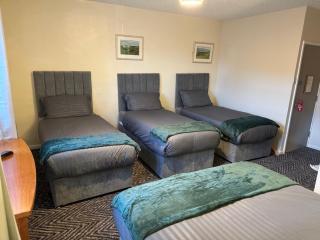 The Rose and Crown Hotel - Clitheroe - 2