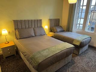 The Rose and Crown Hotel - Clitheroe - 1