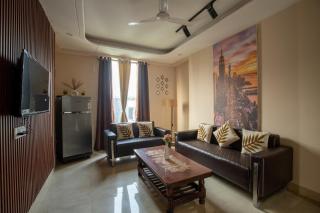 D Art House Chattarpur Projector Private Near Metro - 9
