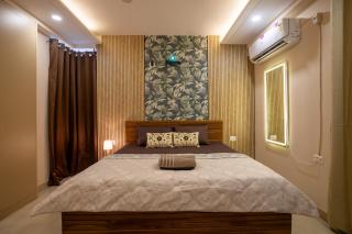 D Art House Chattarpur Projector Private Near Metro - 7