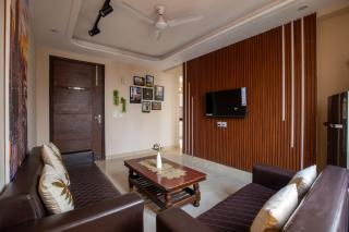 D Art House Chattarpur Projector Private Near Metro - 4
