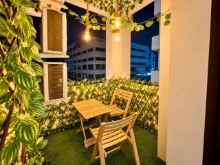Gulberg Retreat Luxurious 1 Bedroom Apartment in Gulberg Lahore - 3