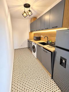 BLACK Residences & private parking - 2